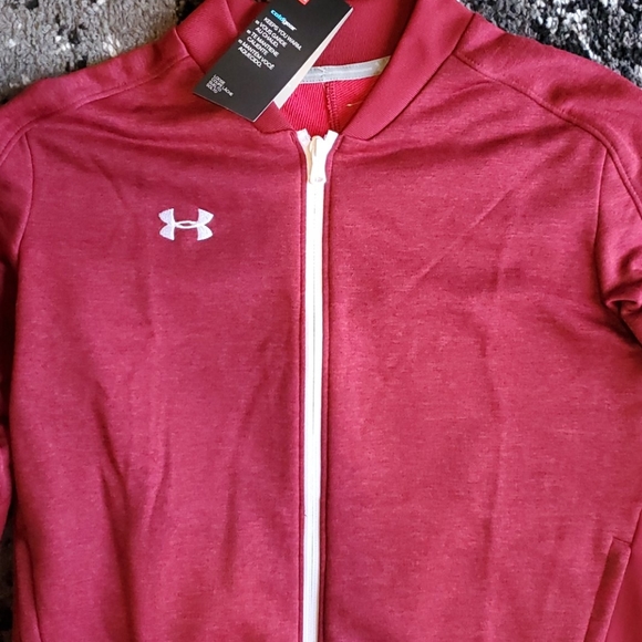 Under Armour Jacket NWT - Picture 3 of 8